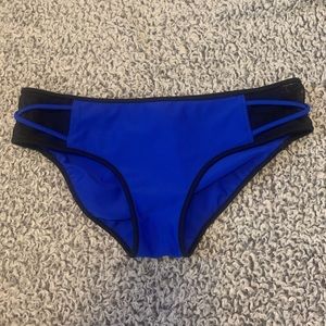 Lululemon bathing suit bottoms